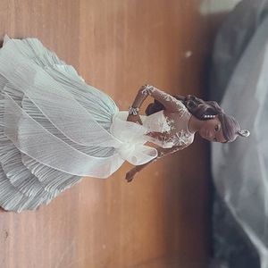 2008 holiday barbie ornament